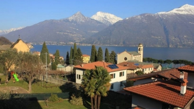 San Siro  Lake Como  Italy