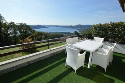 Lesa Lake Maggiore Italy