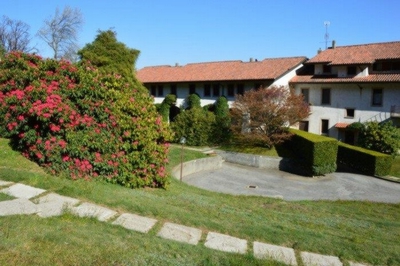 Lesa Lake Maggiore Italy