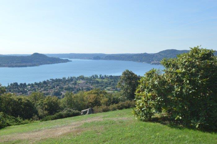 Lesa  Lake Maggiore  Italy