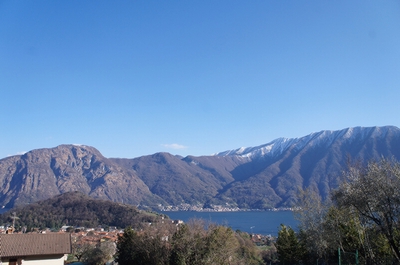 Lenno  Lake Como  Italy