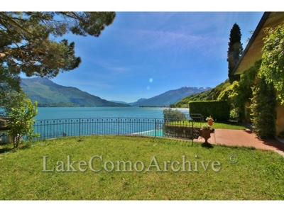 Gera Lario  Lake Como  Italy