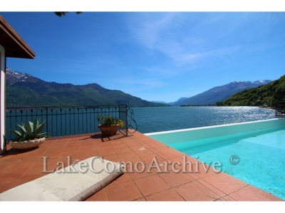 Gera Lario  Lake Como  Italy