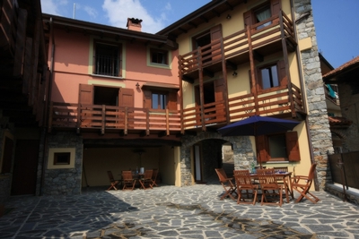 Photo 4, Fosseno, Lake Maggiore, Italy