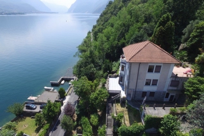 Oliveto Lario Lake Como Italy