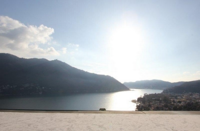 Cernobbio  Lake Como  Italy