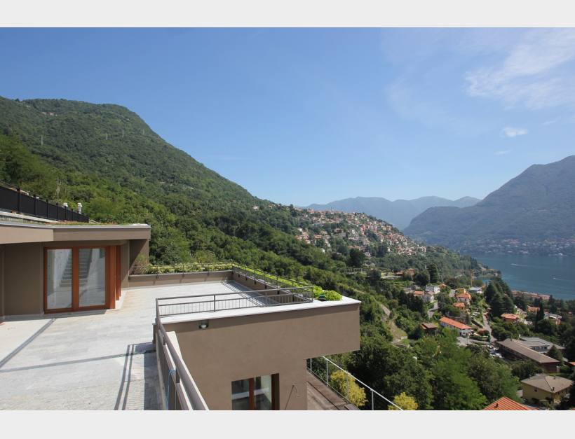 Cernobbio  Lake Como  Italy