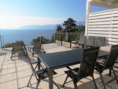 Ghiffa  Lake Maggiore  Italy