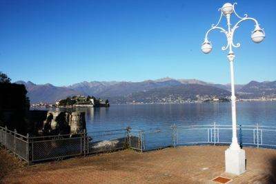 Stresa  Lake Maggiore  Italy