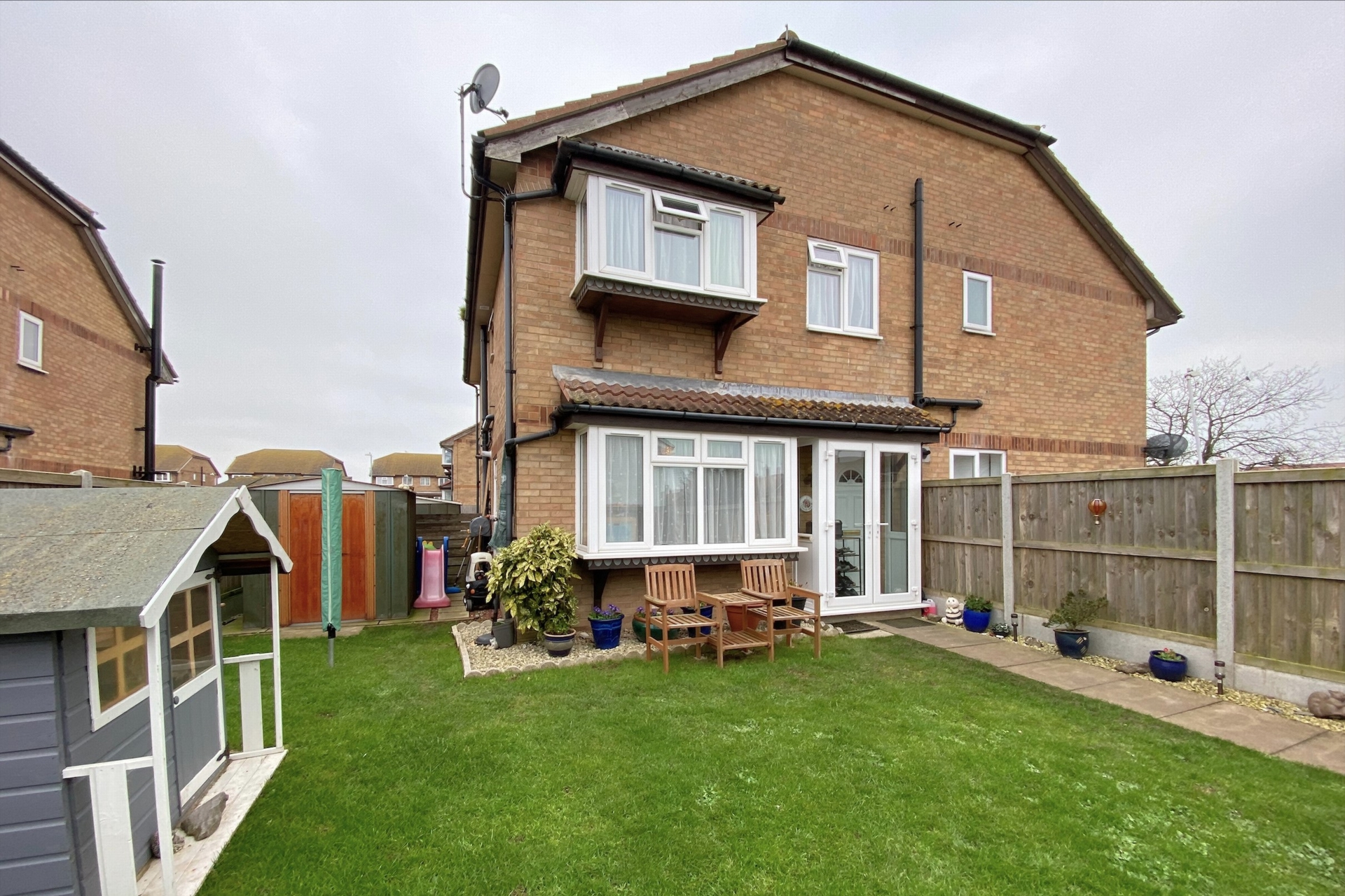 Canute Walk  Deal  CT14