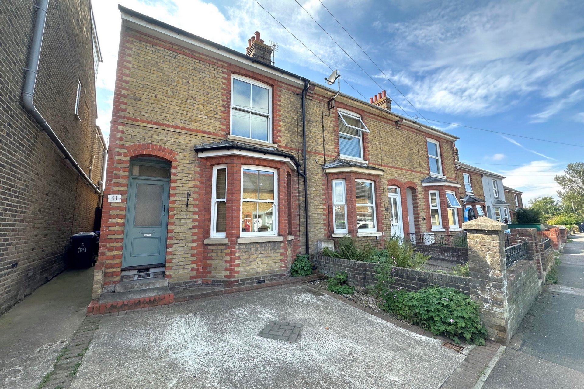 Southwall Road  Deal  CT14