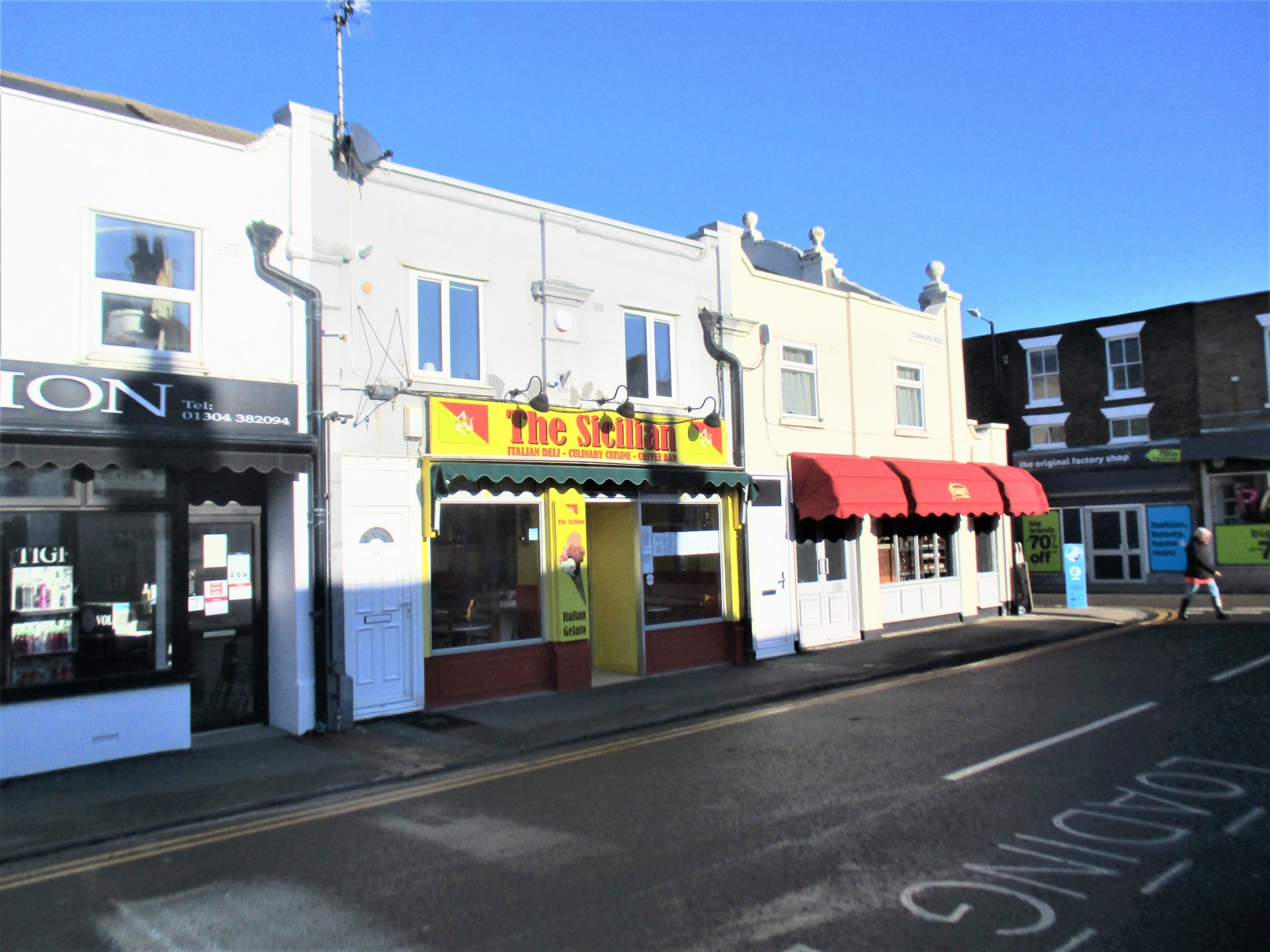 Stanhope Road  Deal  CT14
