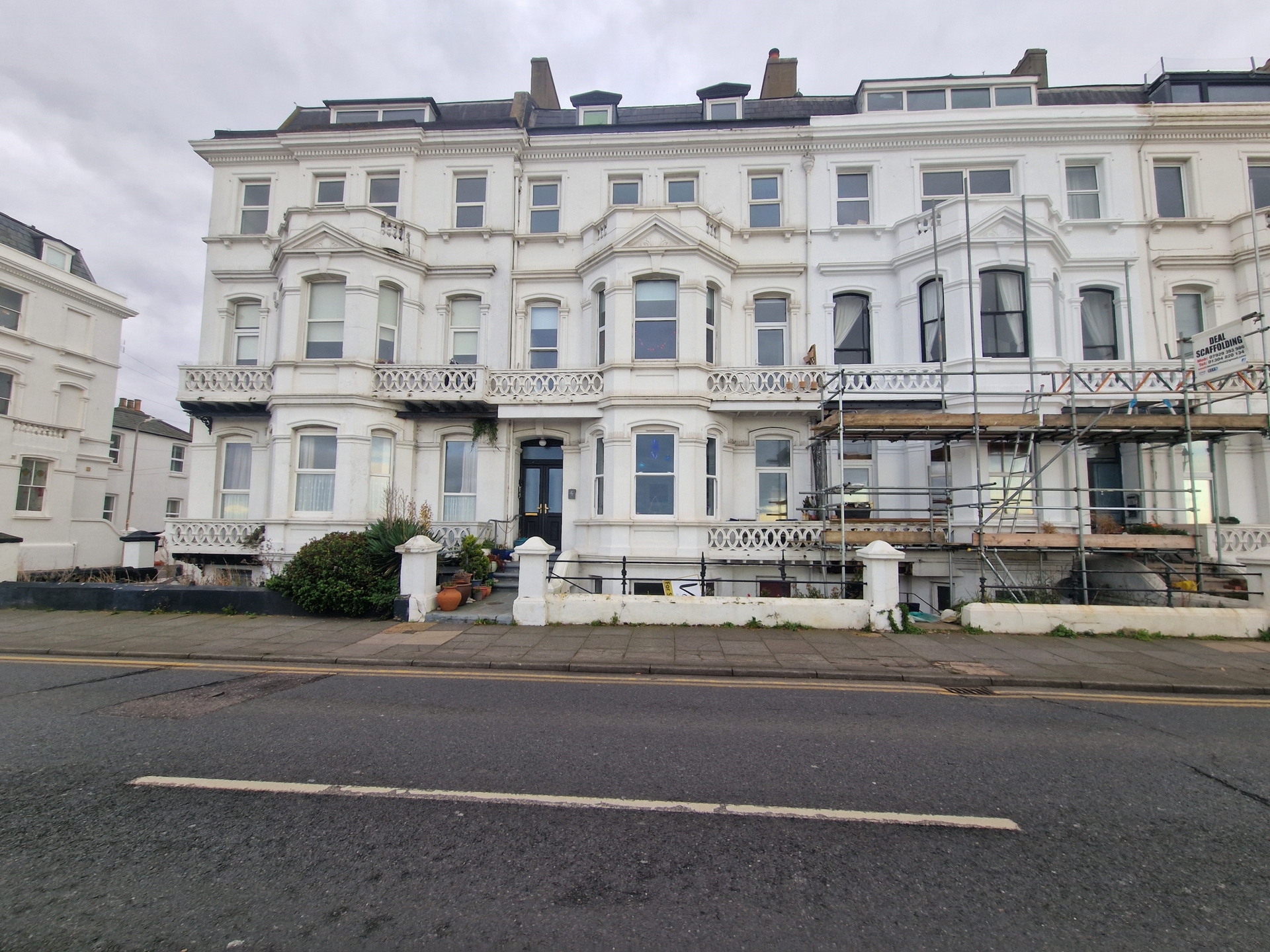 Prince of Wales Terrace  Deal  CT14