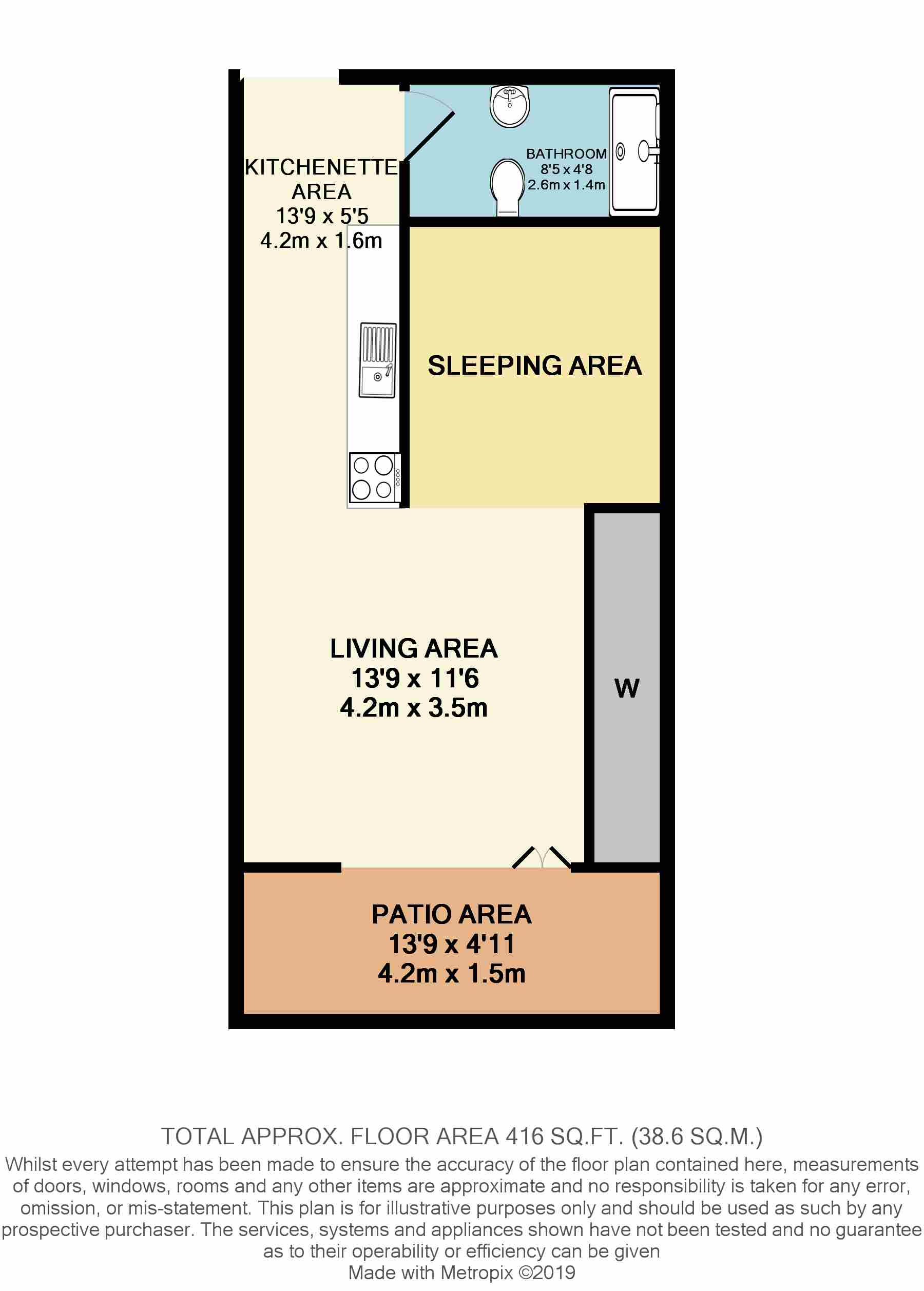 Floor Plan 1 Floor Plan 1