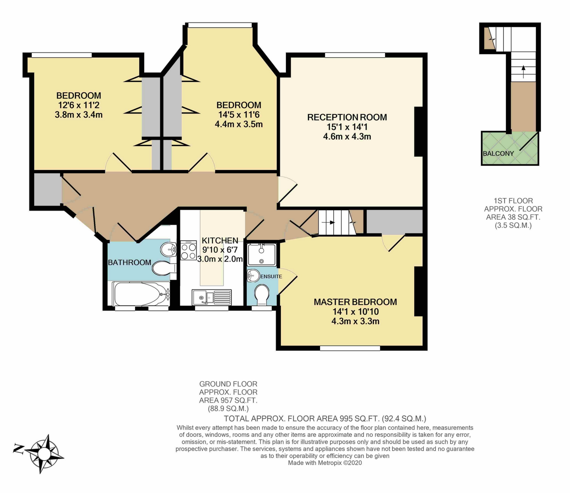 Floor Plan 1 Floor Plan 1