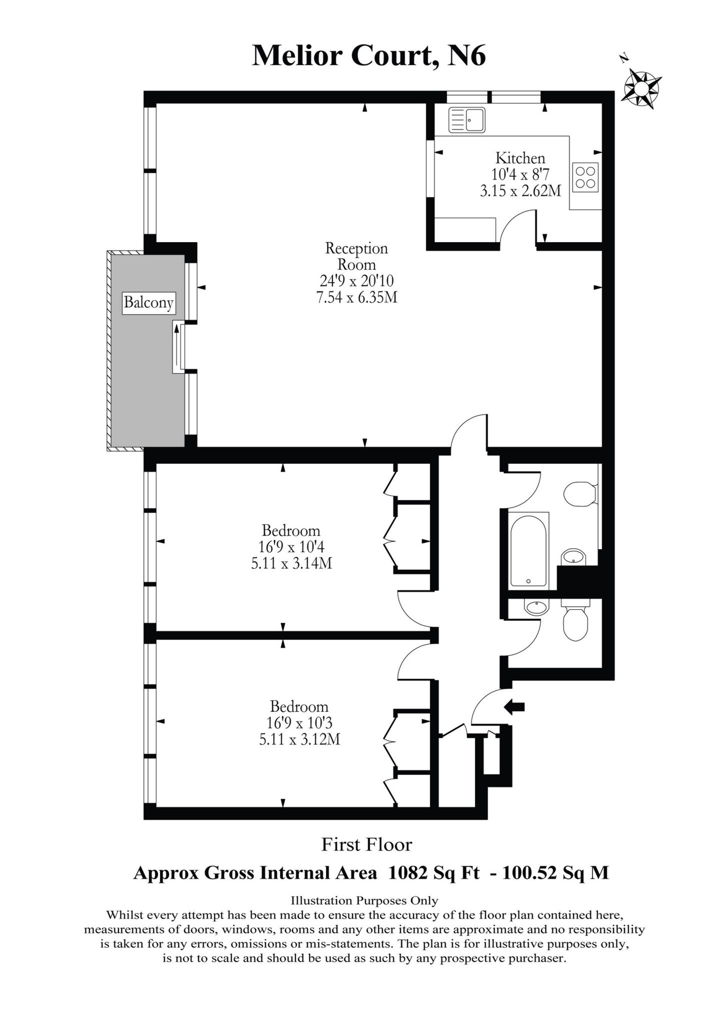 Floor Plan 1 Floor Plan 1