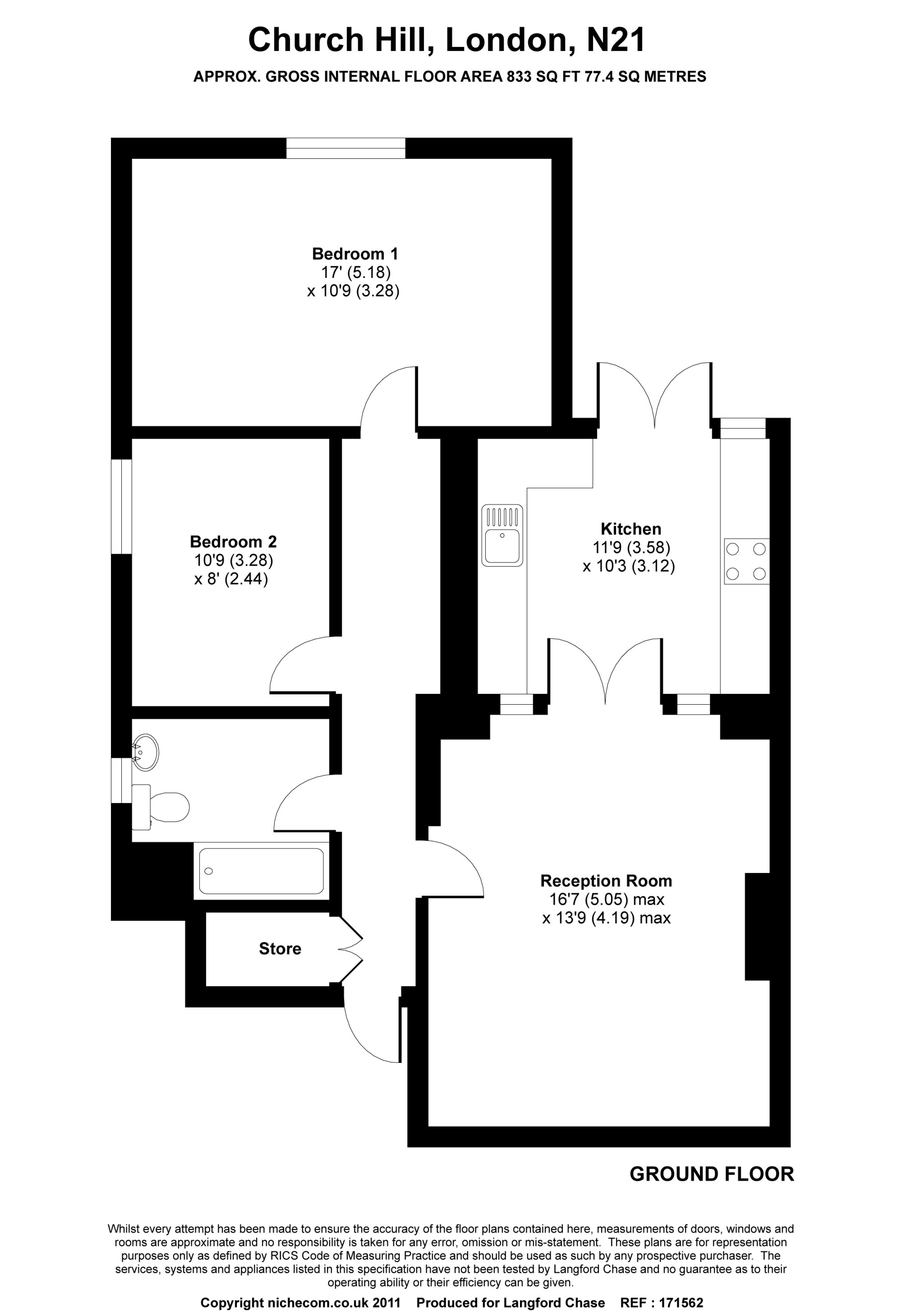 Floor Plan 1 Floor Plan 1