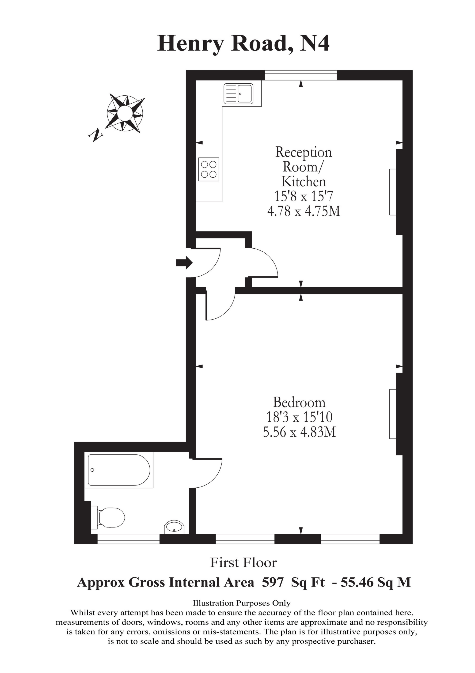 Floor Plan 1 Floor Plan 1