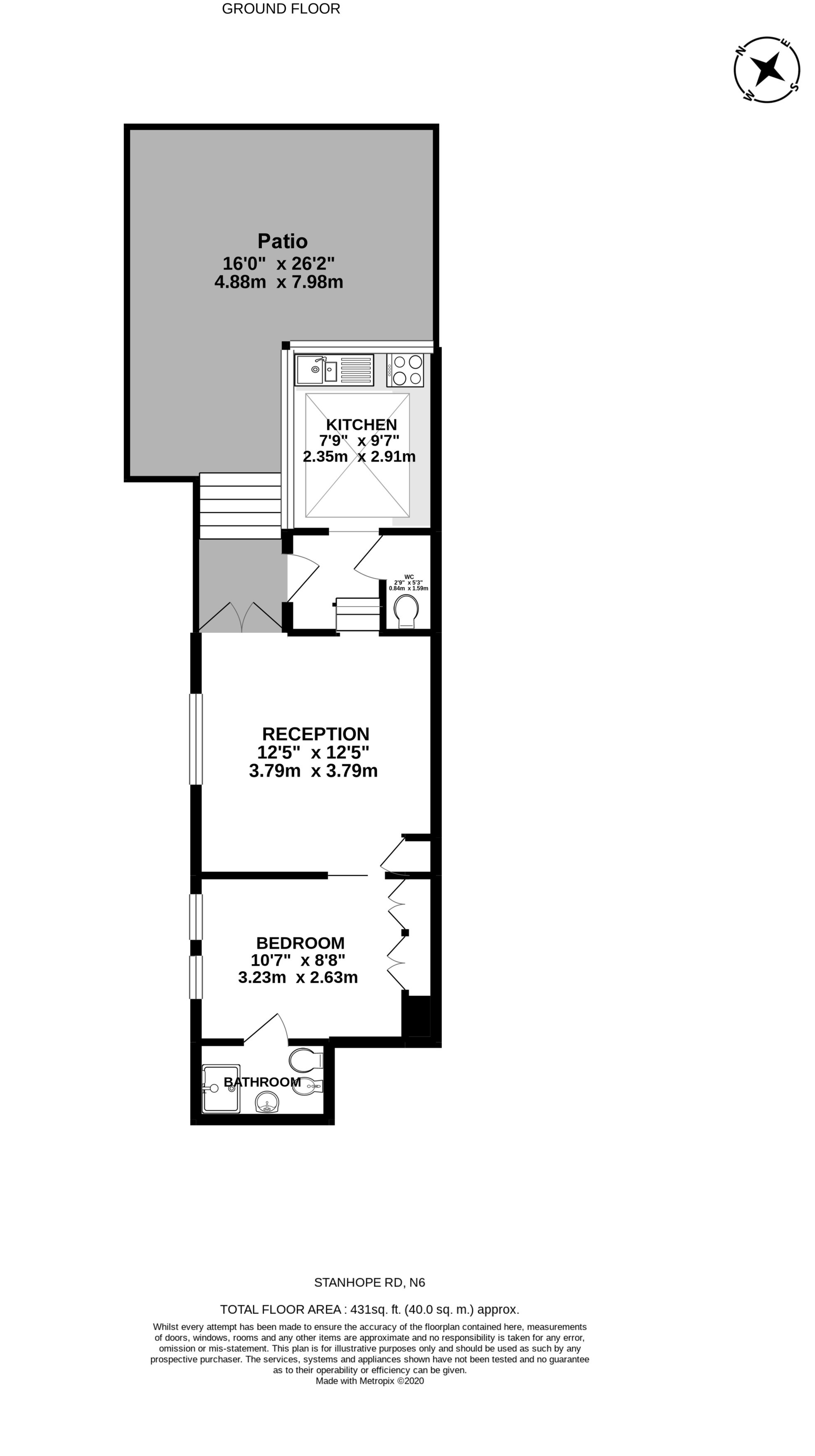Floor Plan 1 Floor Plan 1