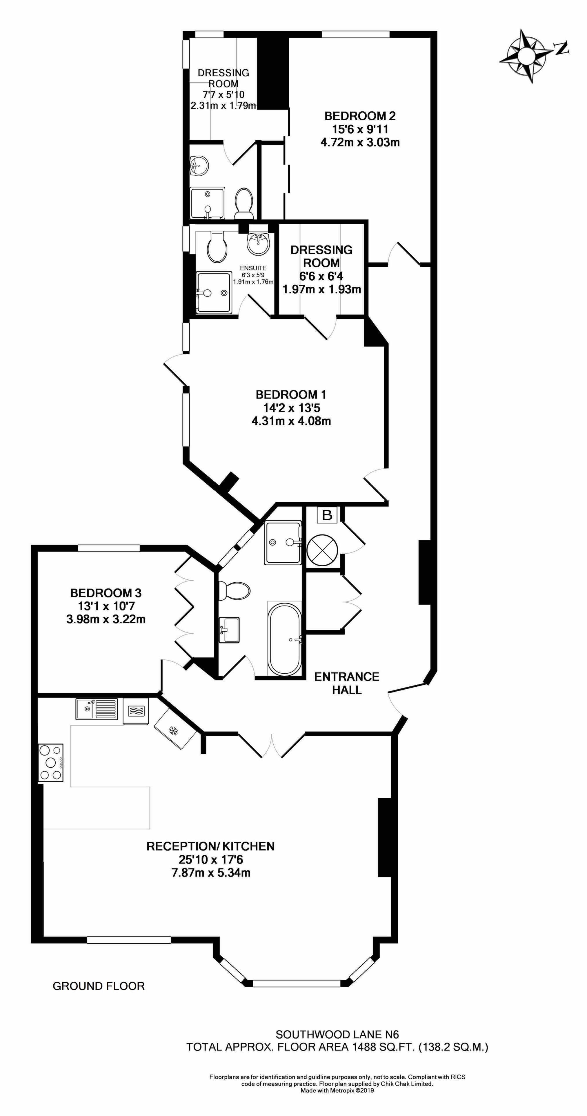 Floor Plan 1 Floor Plan 1