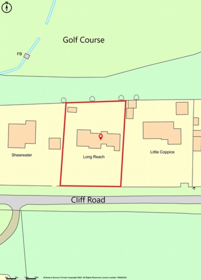 Cliff Road Hythe CT21