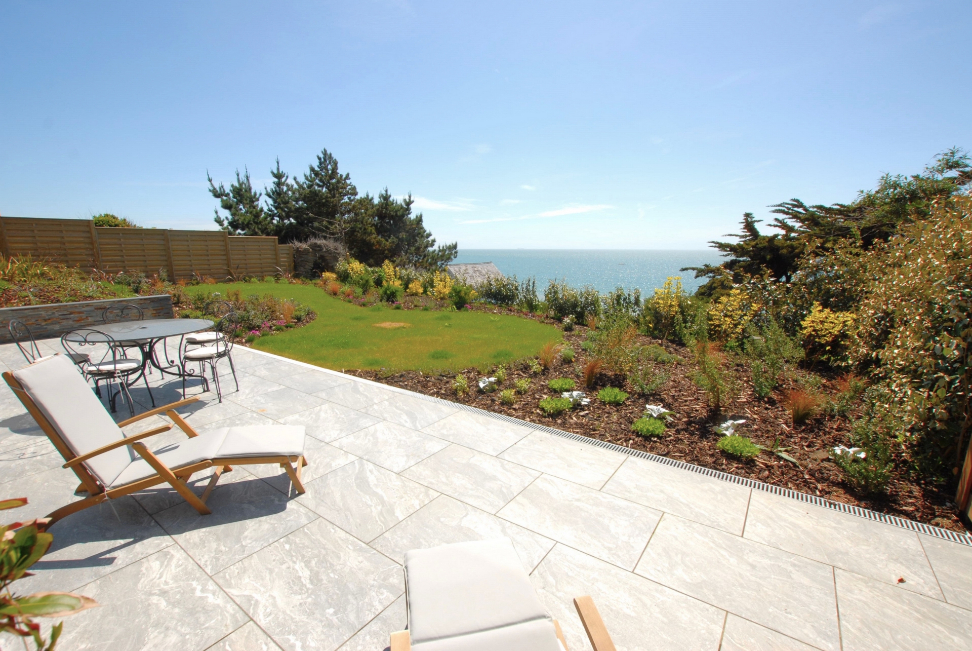 Terrace/view, Hillside, Sandgate, CT20