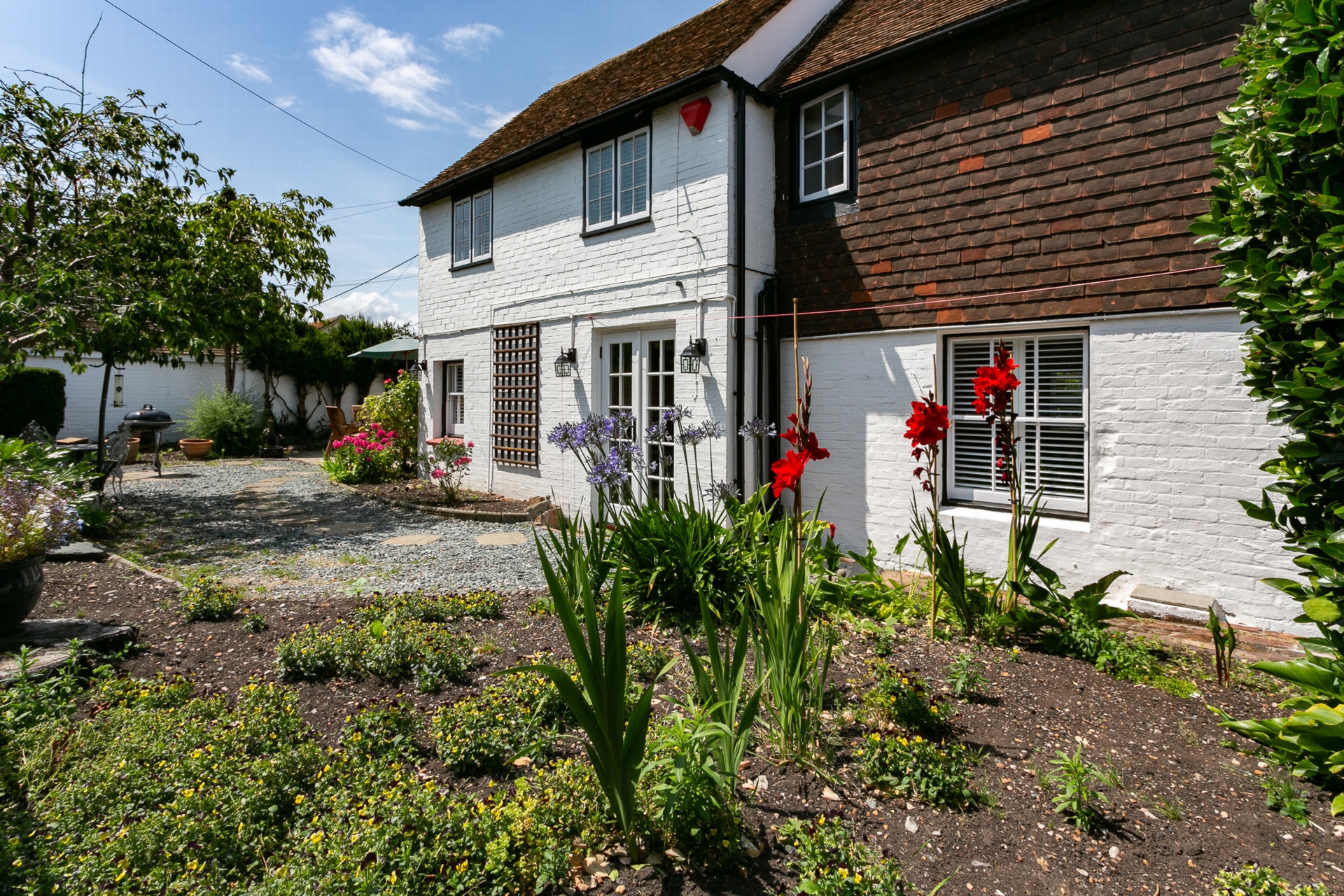 Rear, Cannon Street, New Romney, TN28