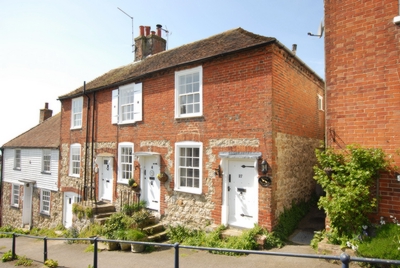 Front, Church Hill, Hythe, CT21