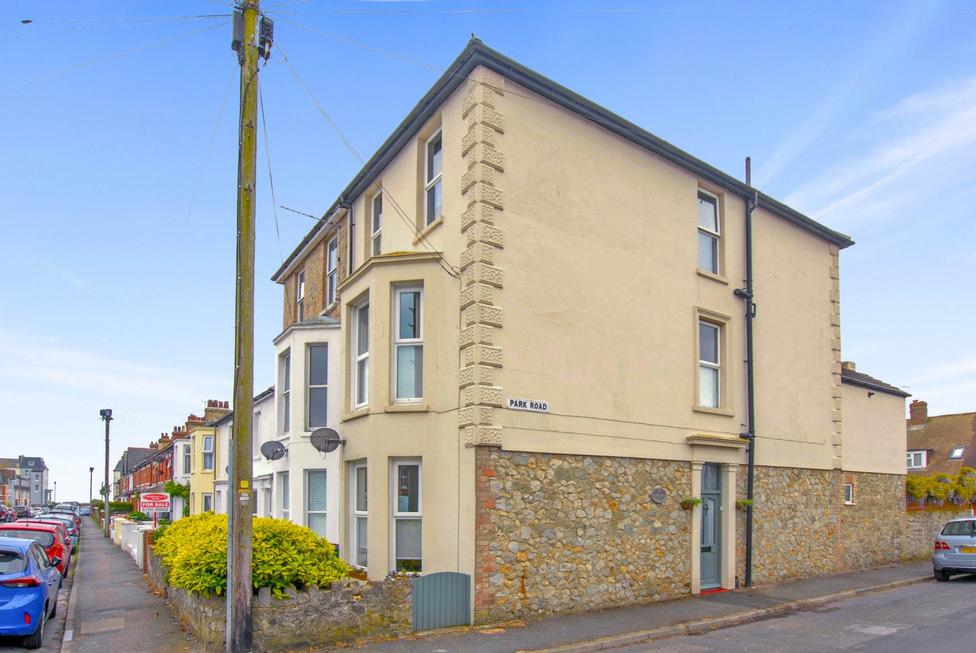 Property for Sale Lawrence & Co Estate Agents in Hythe