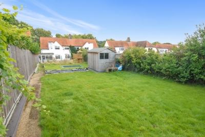 Rear, Tanners Hill, Hythe, CT21