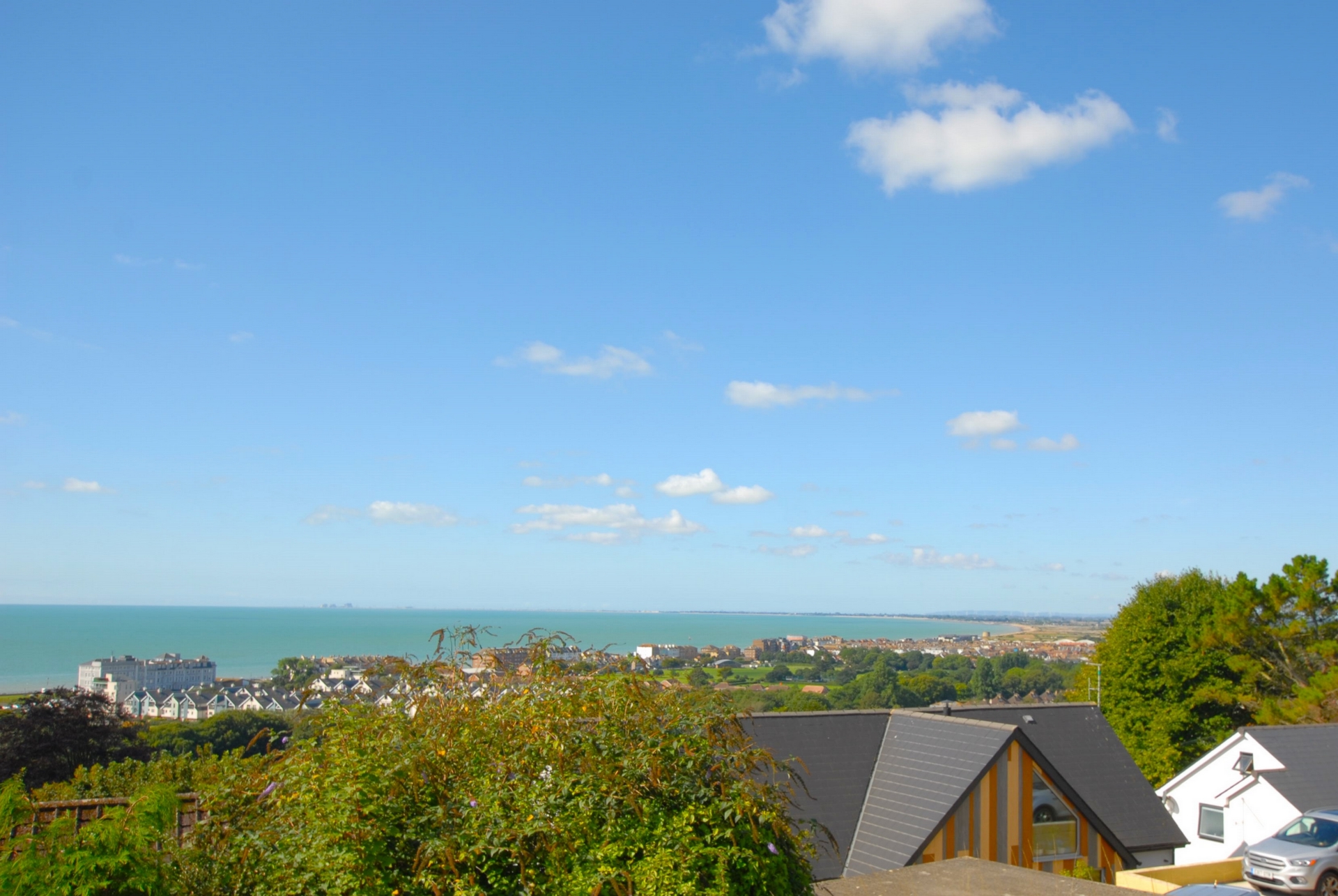 Views, Cliff Road, Hythe, CT21