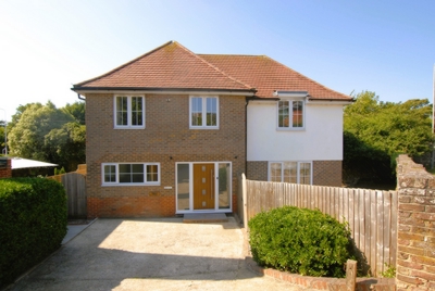 Front, Barrack Hill, Hythe, CT21