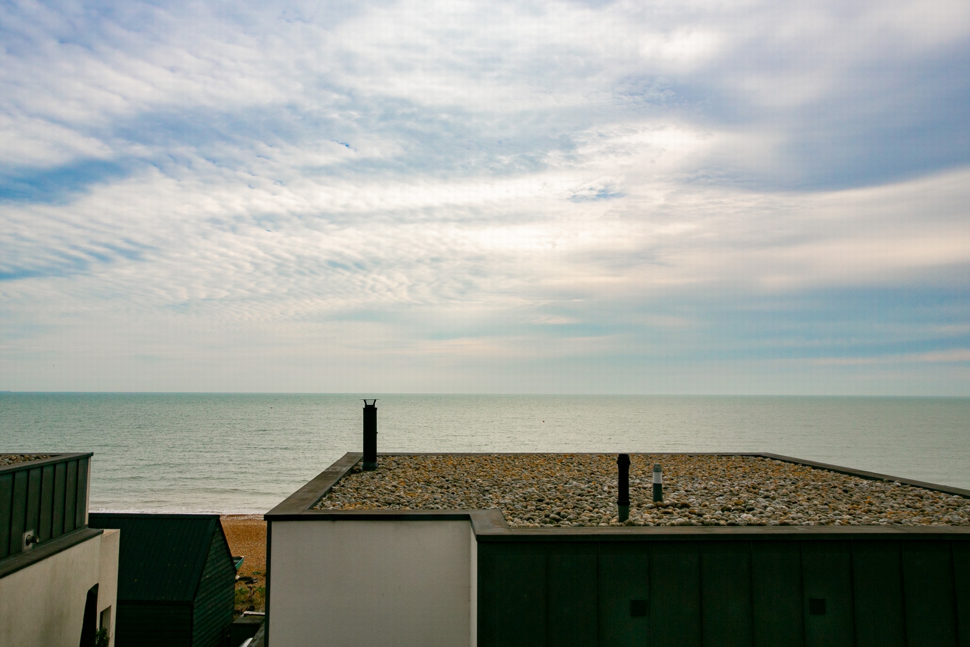 Fishermans Beach  Hythe  CT21