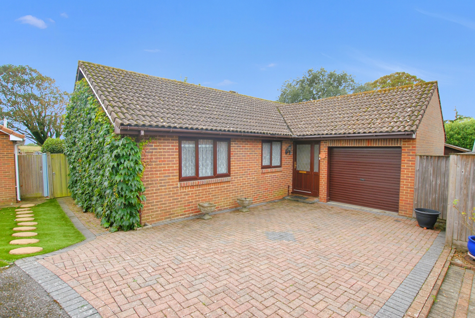 Front, Saxon Close, Hythe, CT21