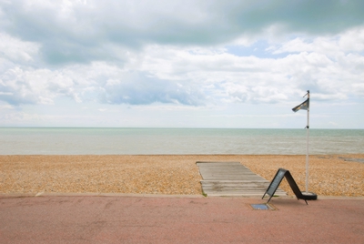 seafront