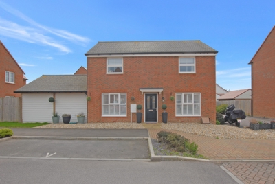 Front, Martello Lakes, Hythe, CT21