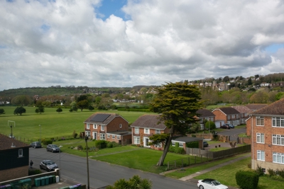 View from bedroom