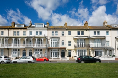Front, Marine Parade, Hythe, CT21