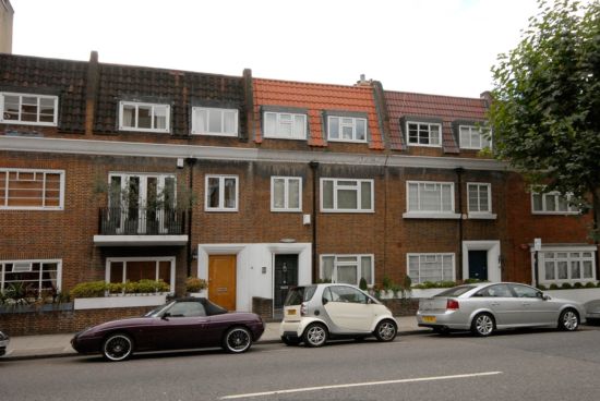 Sloane Avenue  Chelsea  SW3