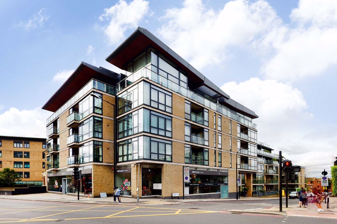 Lymington Road  West Hampstead  NW6