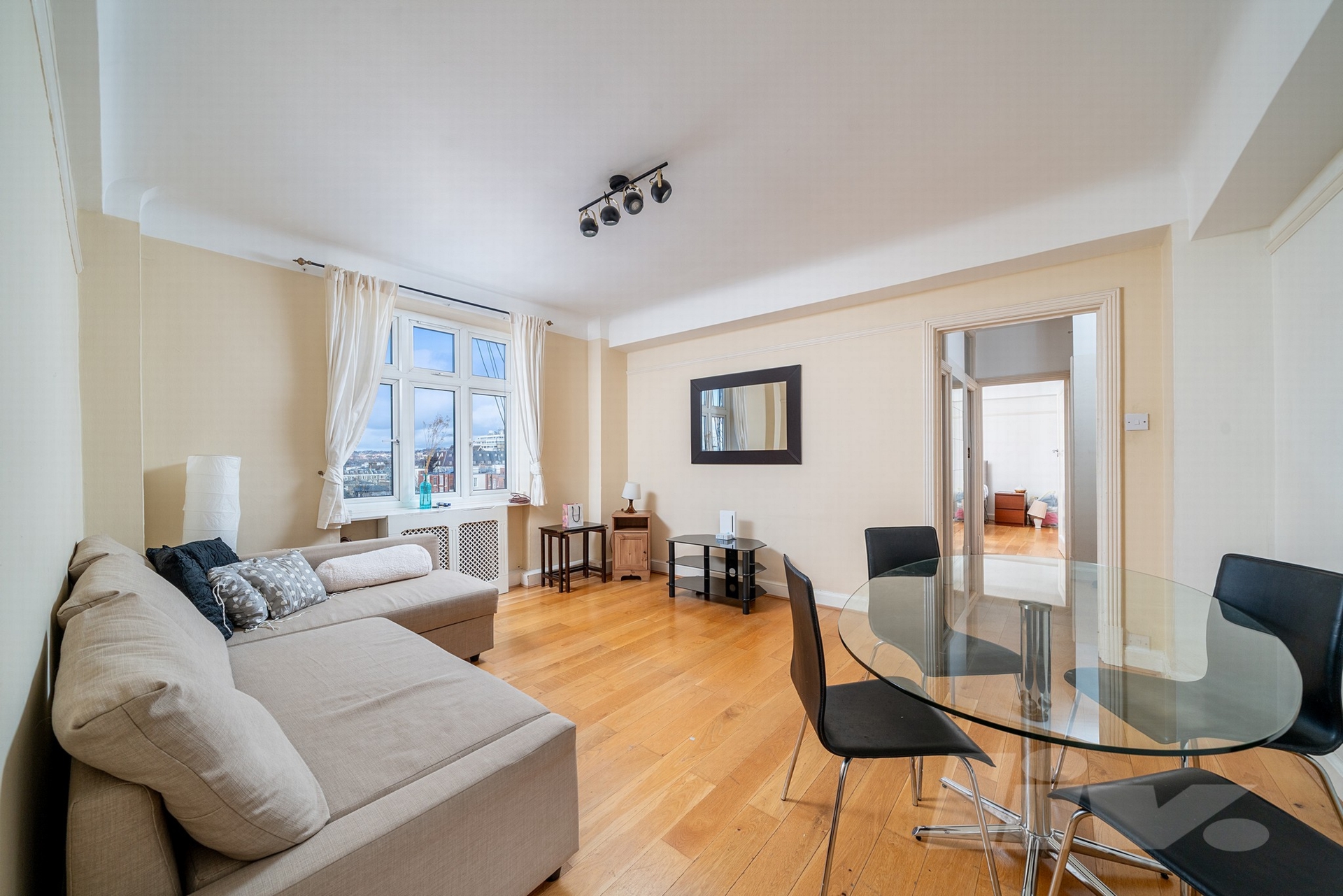 Hall Road  St Johns Wood  NW8