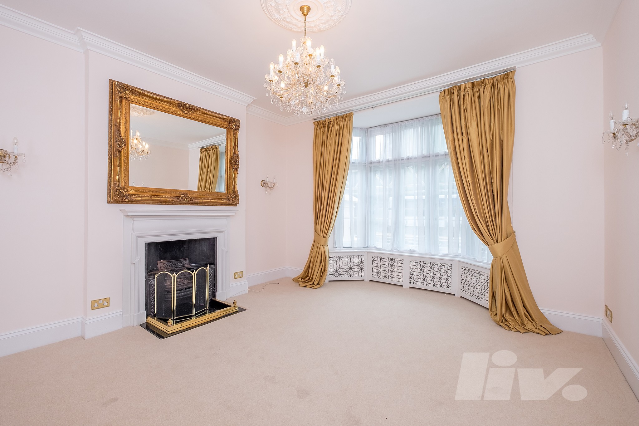 Park Village West  Regents Park  NW1