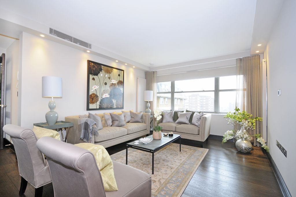 St Johns Wood Park  St John's Wood  NW8