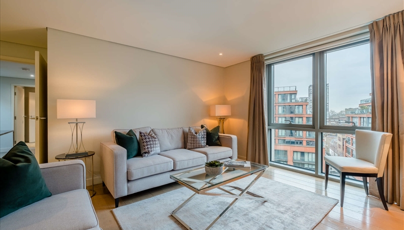 Merchant Square  Paddington  W2