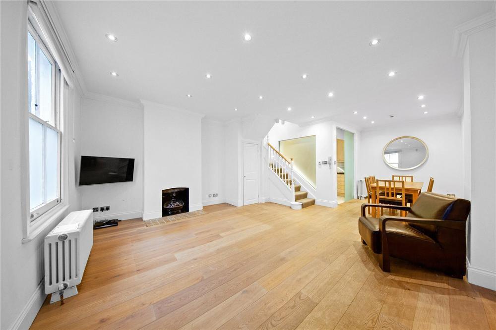 Ryders Terrace  St John's Wood  NW8