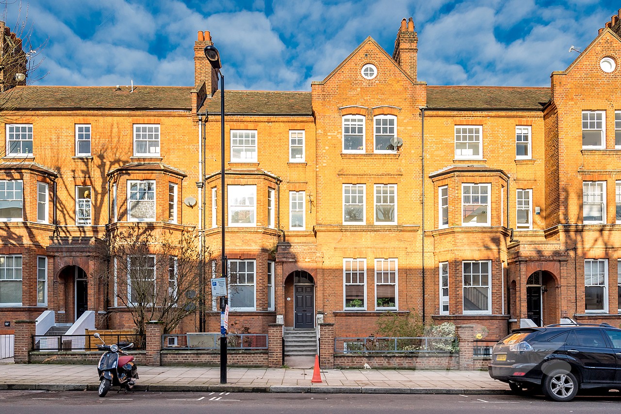 Elgin Avenue  Maida Vale  W9
