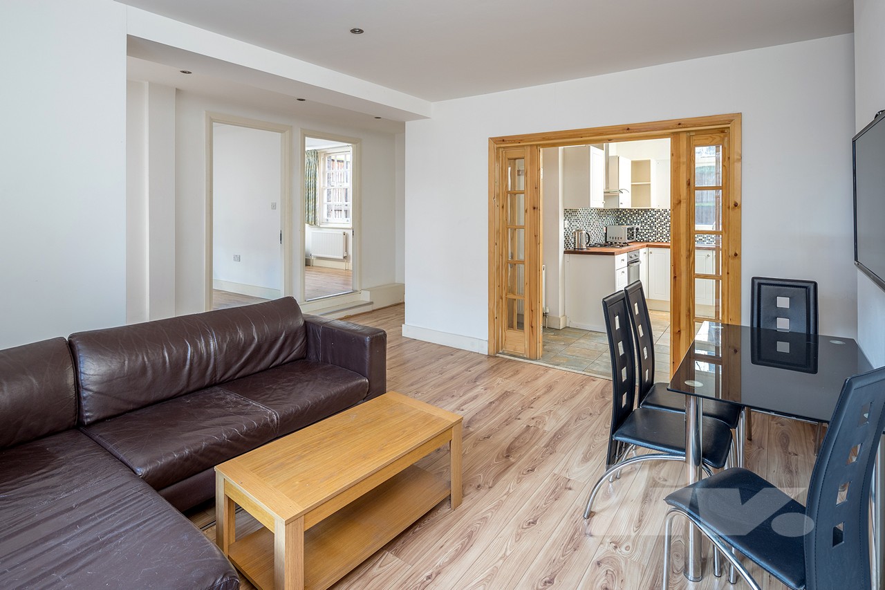 Elgin Avenue  Maida Vale  W9