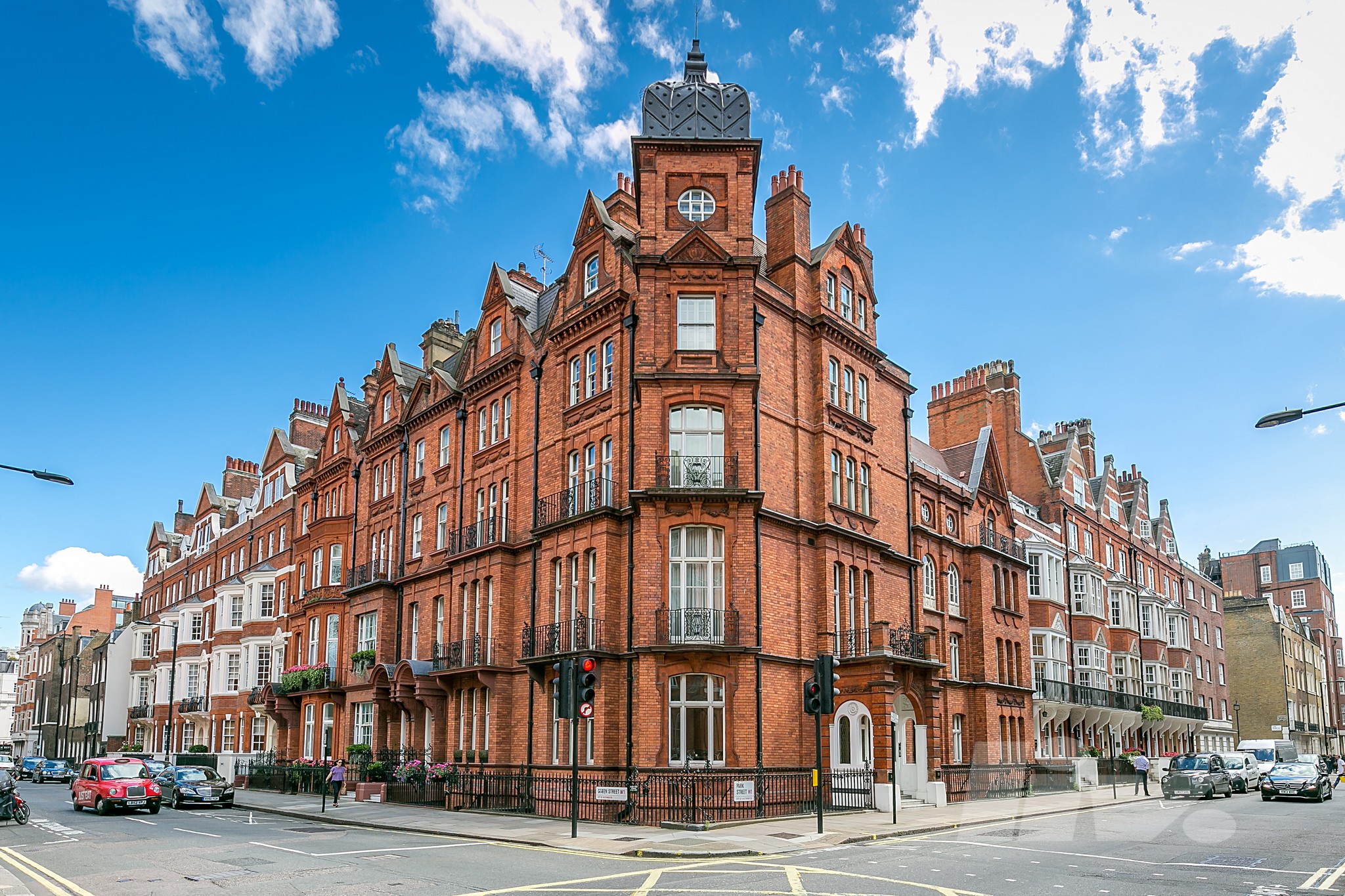 Green Street  Mayfair  W1K