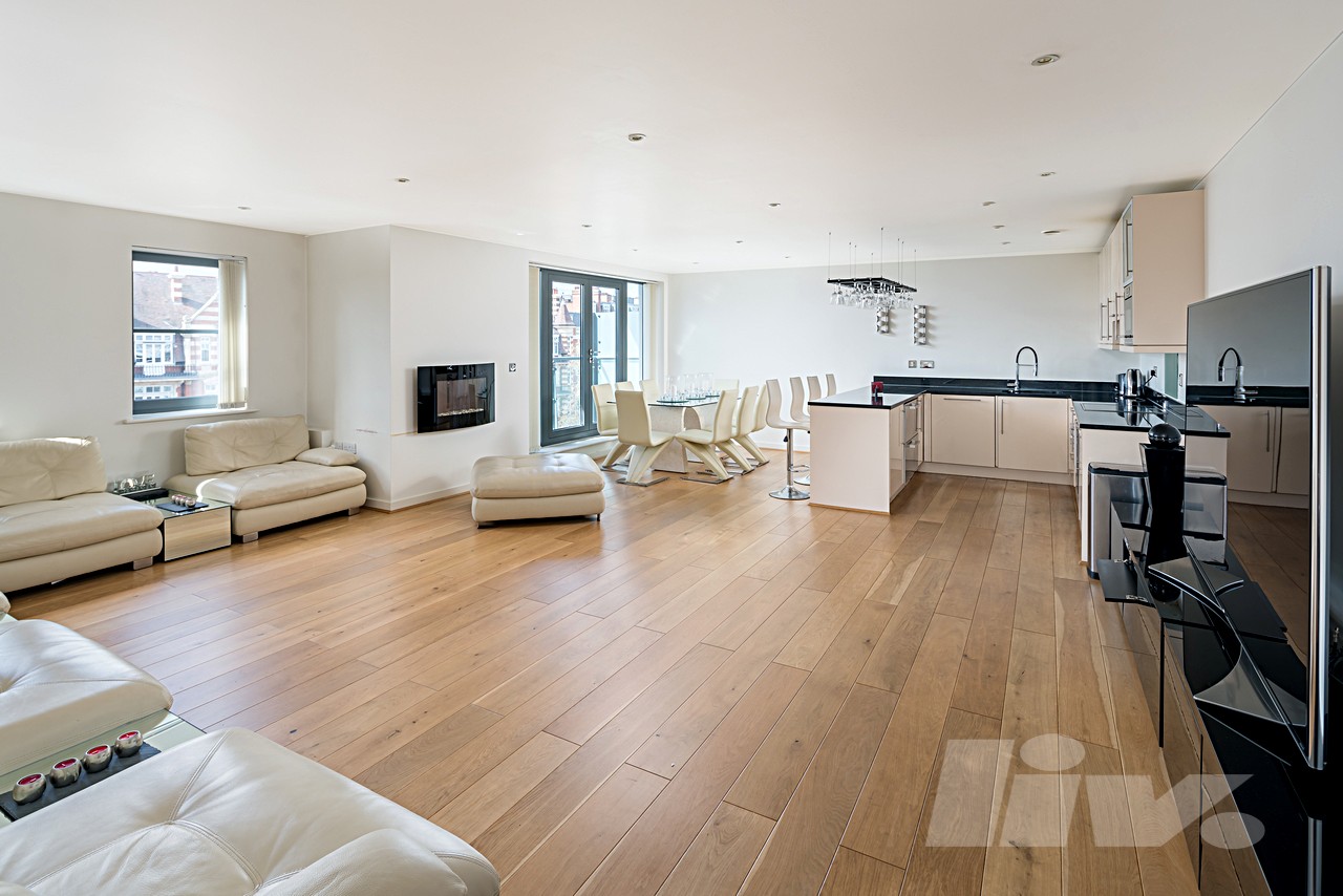 Property To Rent Maida Vale, Maida Vale, W9 3 Bedroom Apartment