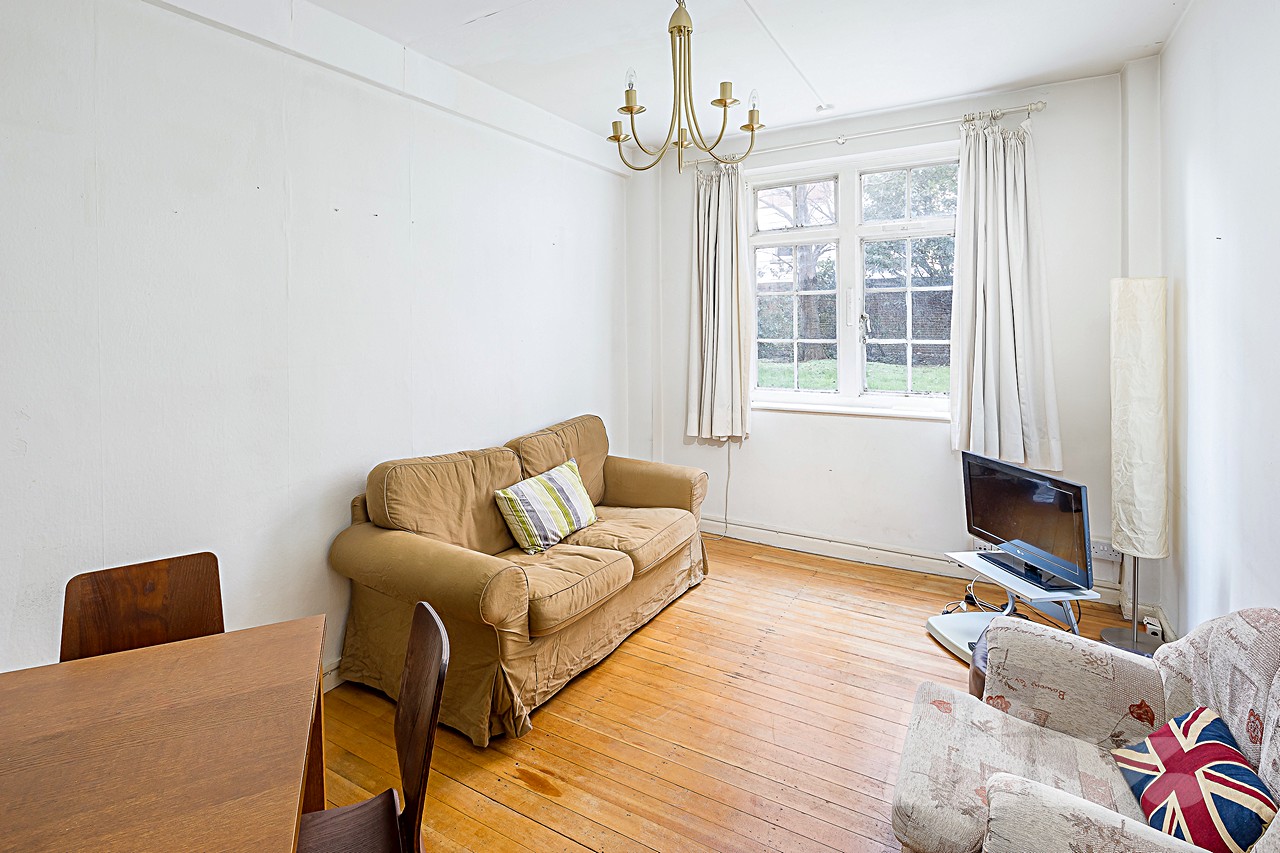 Langford Place  St Johns Wood  NW8